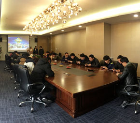 组织员工手游比赛，促进异地员工沟通，体现乐动体育-乐动（中国）一站式服务官方网站融合核心价值观